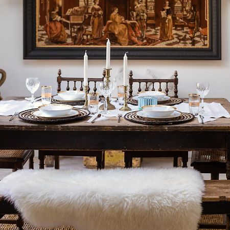 Little Oakley Cottage Sandford St Martin Extérieur photo
