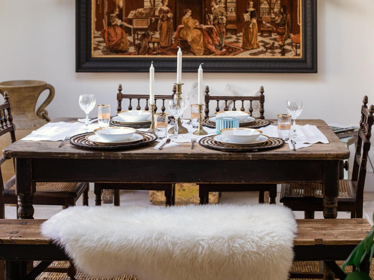 Little Oakley Cottage Sandford St Martin Extérieur photo