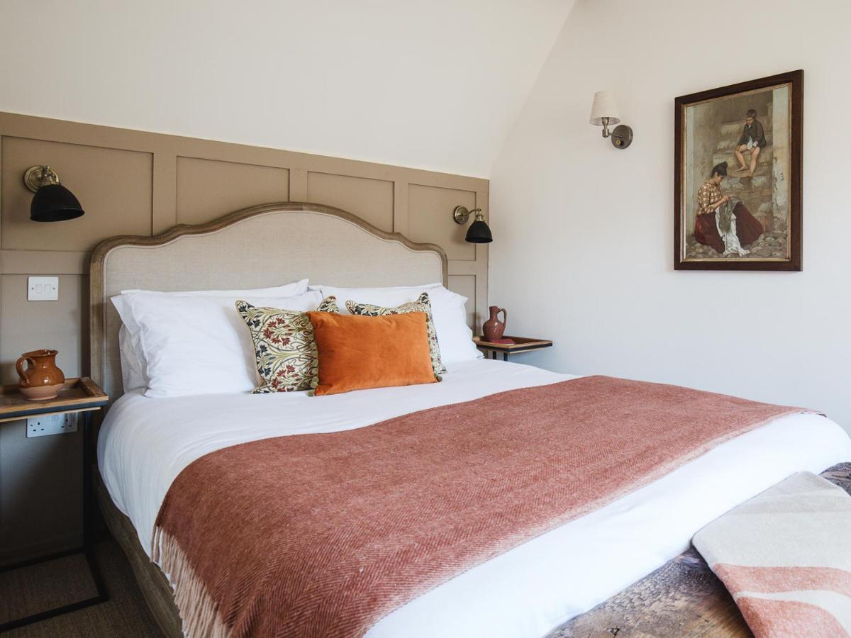 Little Oakley Cottage Sandford St Martin Extérieur photo