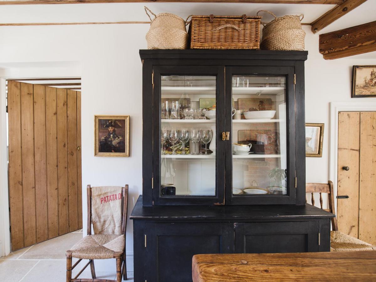 Little Oakley Cottage Sandford St Martin Extérieur photo