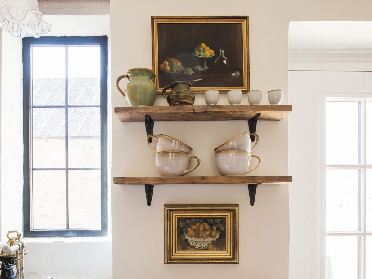 Little Oakley Cottage Sandford St Martin Extérieur photo
