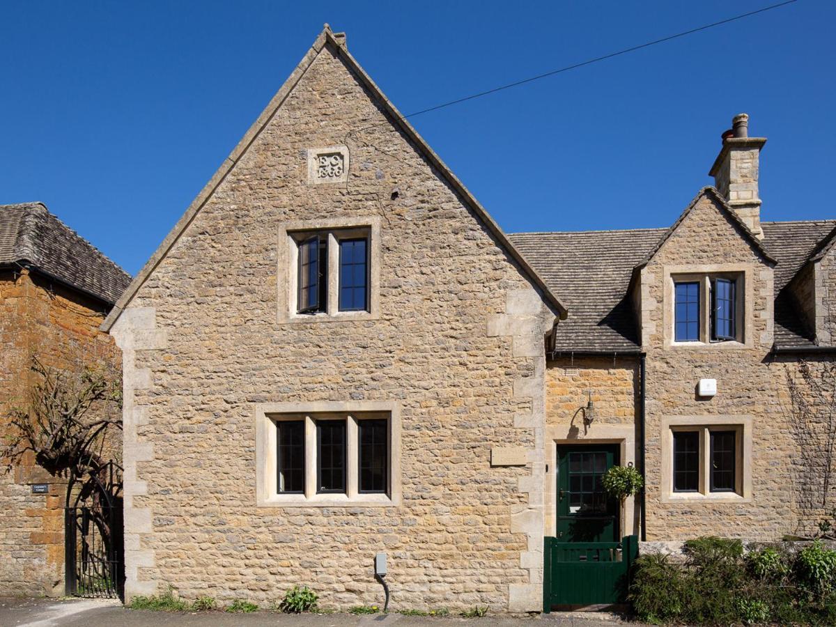 Little Oakley Cottage Sandford St Martin Extérieur photo