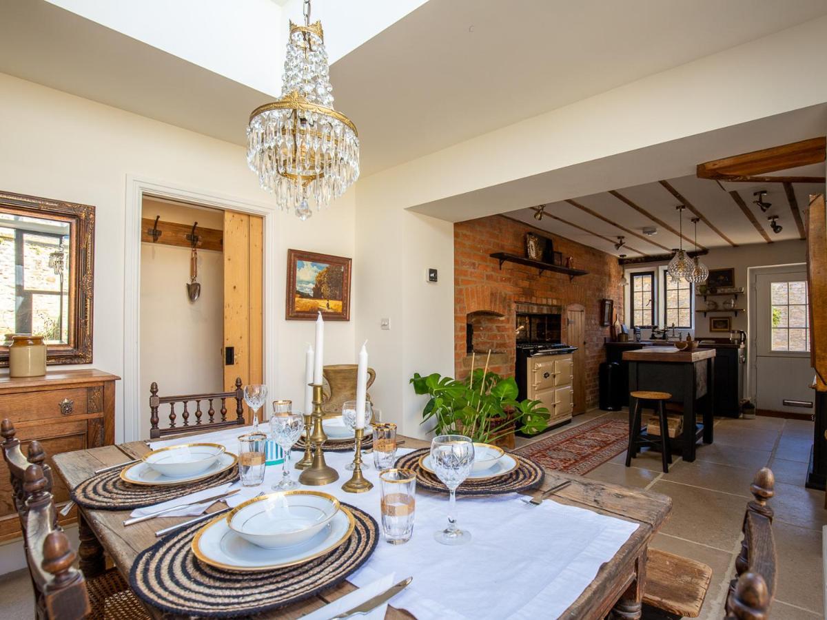 Little Oakley Cottage Sandford St Martin Extérieur photo