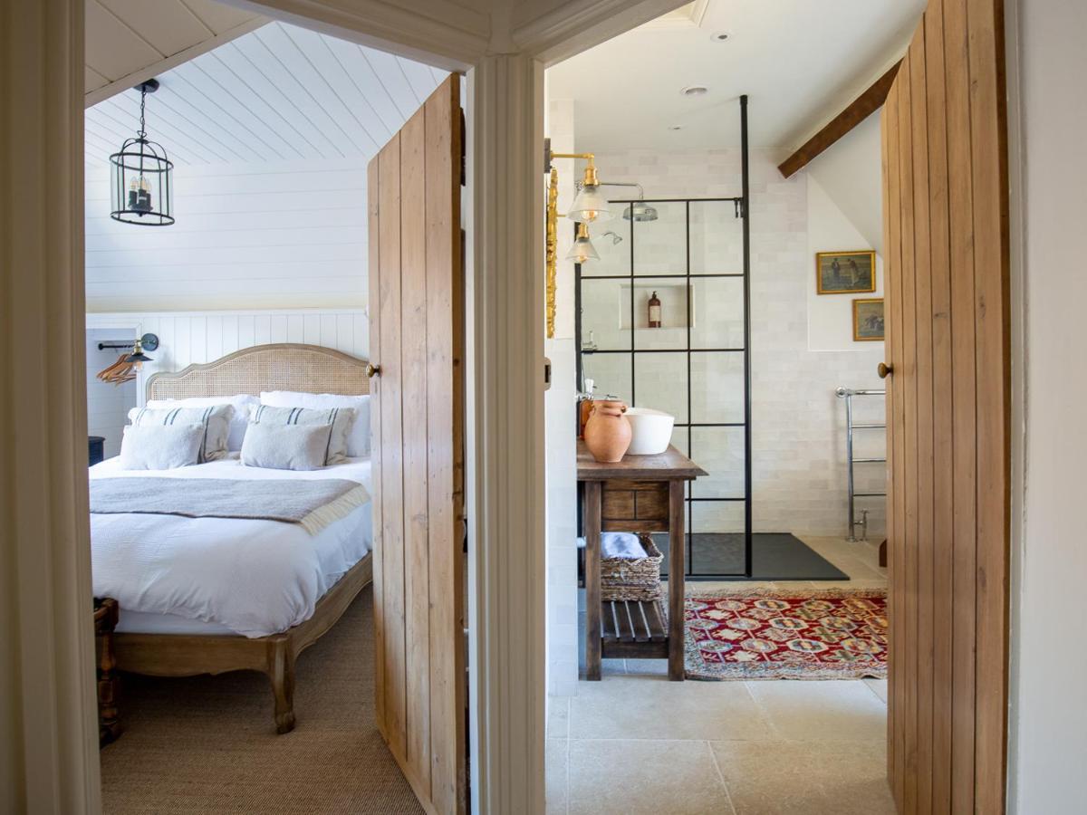 Little Oakley Cottage Sandford St Martin Extérieur photo
