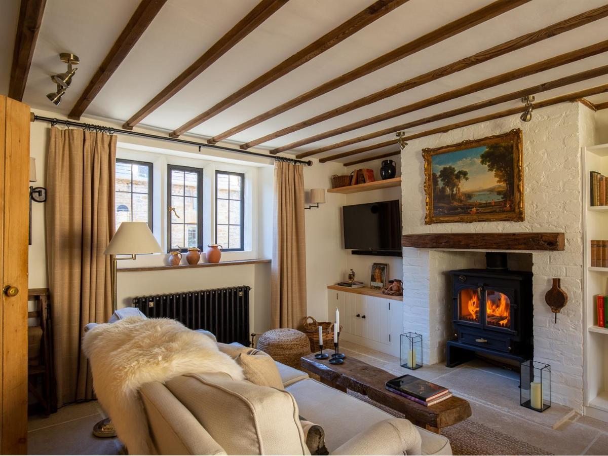 Little Oakley Cottage Sandford St Martin Extérieur photo