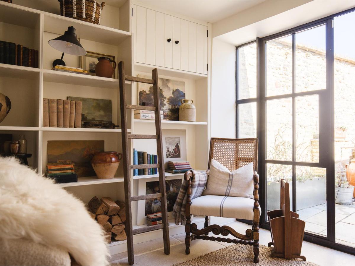 Little Oakley Cottage Sandford St Martin Extérieur photo
