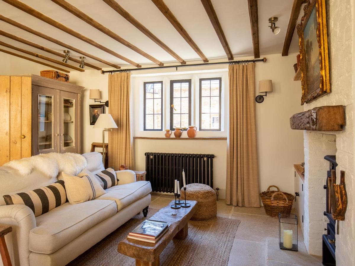 Little Oakley Cottage Sandford St Martin Extérieur photo