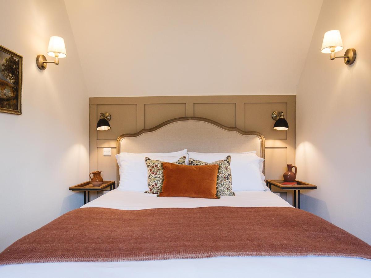 Little Oakley Cottage Sandford St Martin Extérieur photo