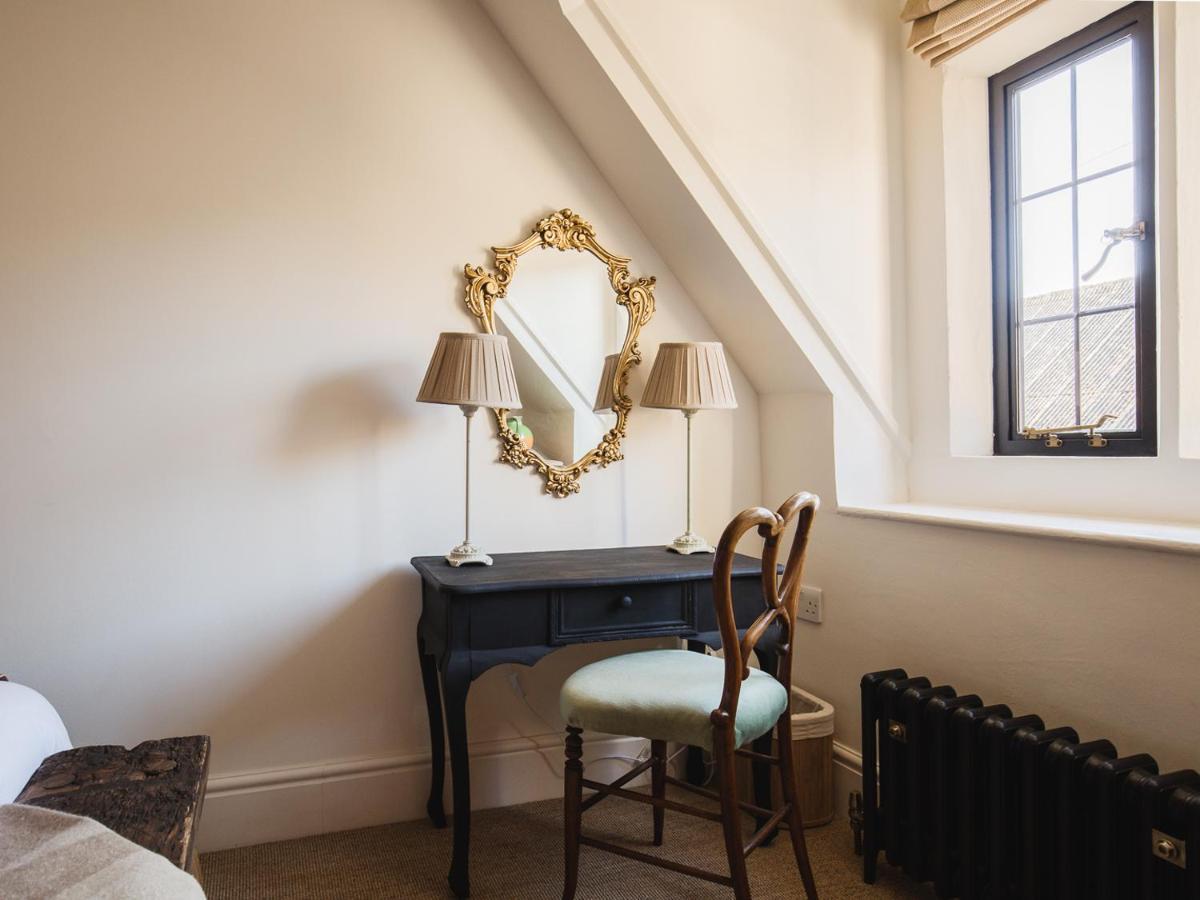 Little Oakley Cottage Sandford St Martin Extérieur photo