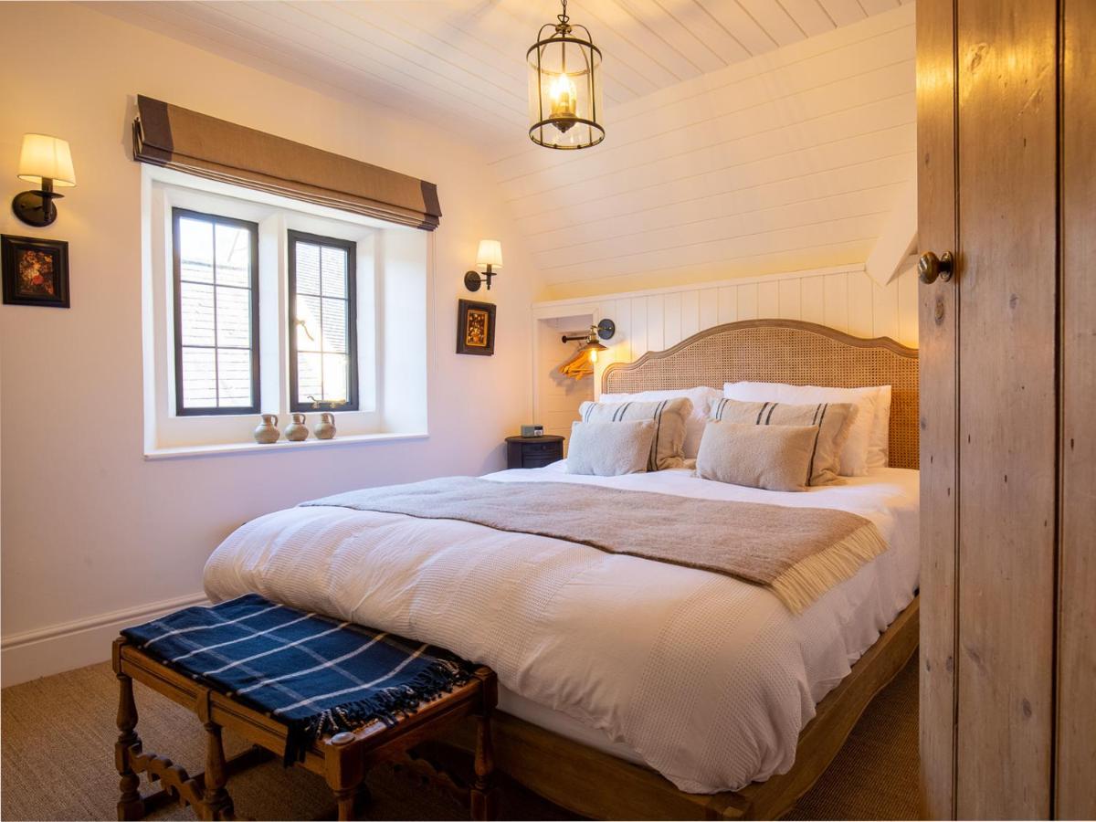 Little Oakley Cottage Sandford St Martin Extérieur photo