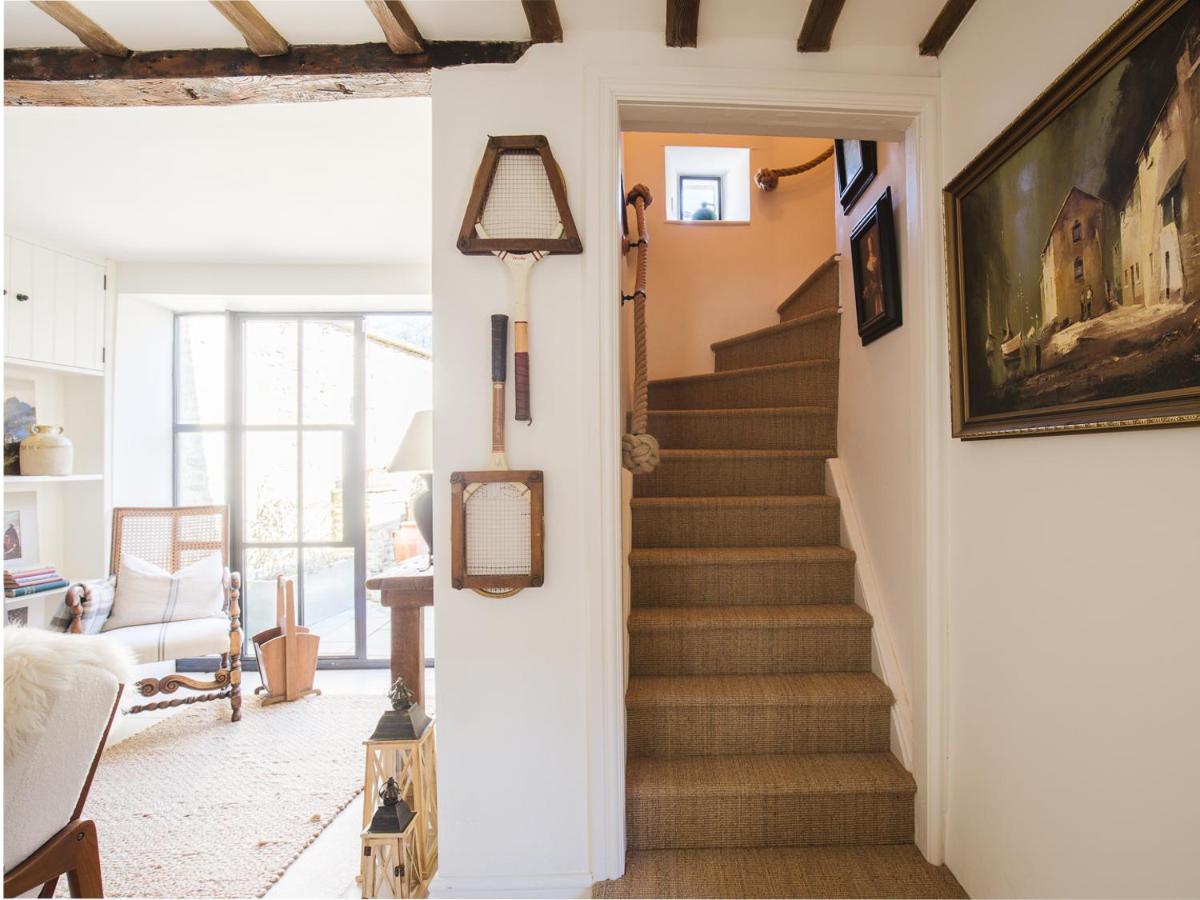 Little Oakley Cottage Sandford St Martin Extérieur photo