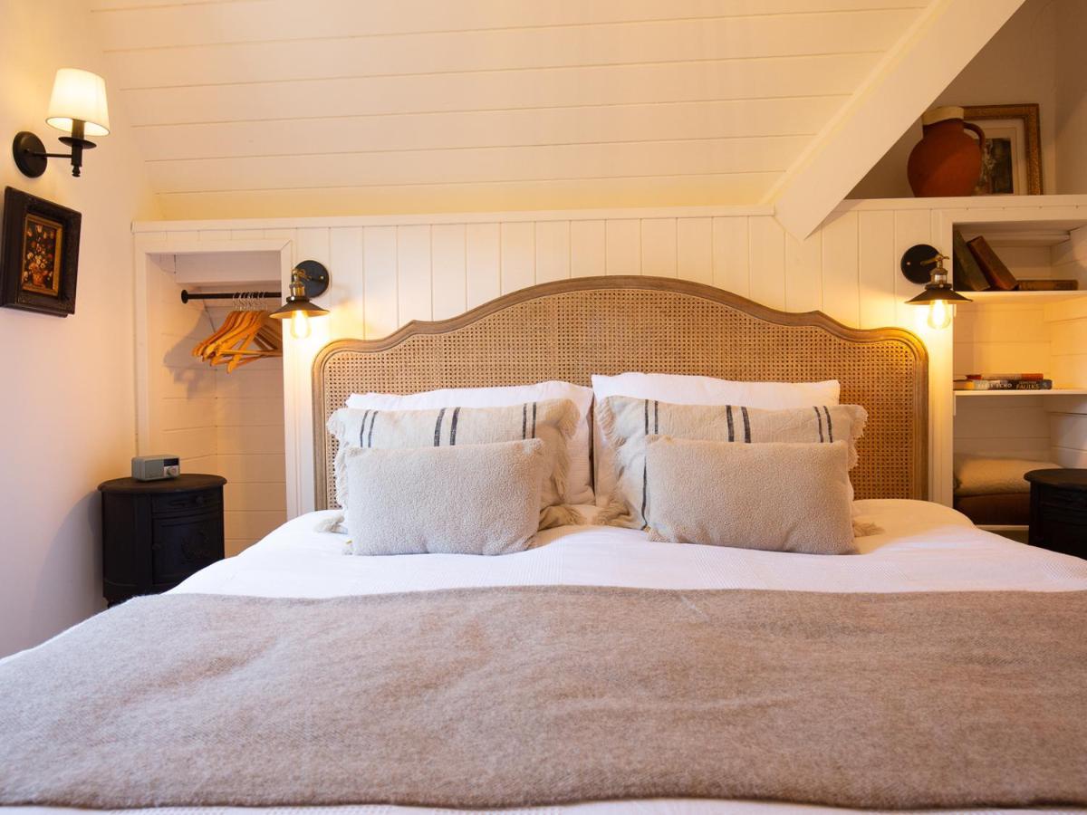 Little Oakley Cottage Sandford St Martin Extérieur photo